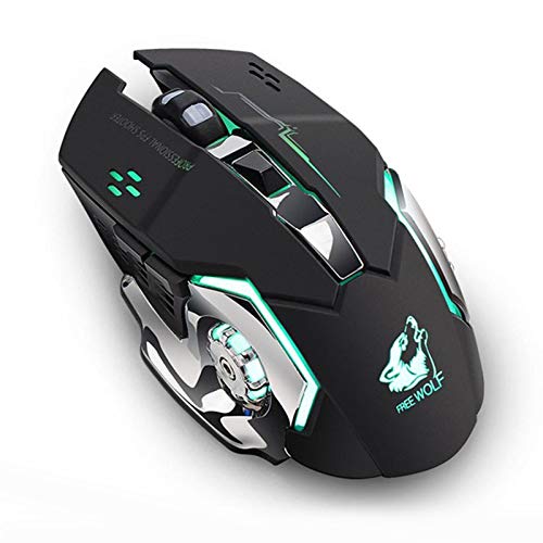 Top 10 Best Wireless Gaming Mouse 2020